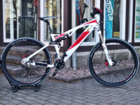 EVO 27,5 Jumper – das Zugpferd für alle Papas