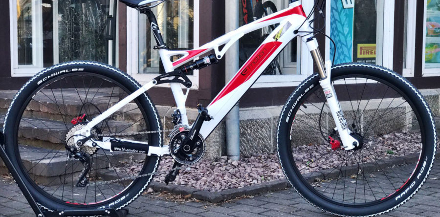 EVO 27,5 Jumper – das Zugpferd für alle Papas